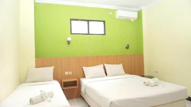 ndalem mantrijeron hotel