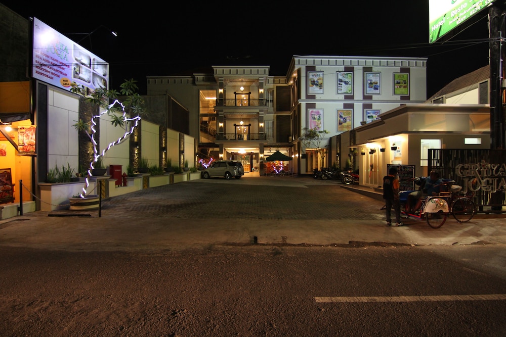 griya jogja hotel