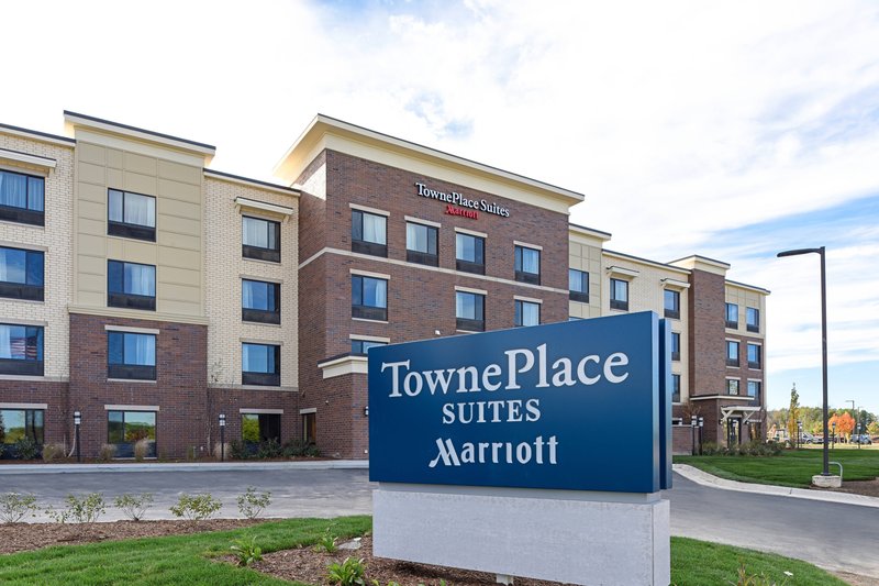 Towneplace Suites Detroit Commerce