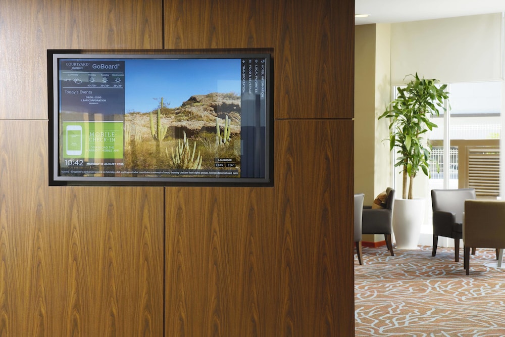 courtyard by marriott hermosillo