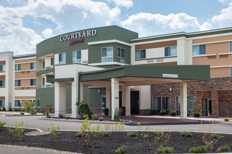 Courtyard By Marriott Elmira Horseheads