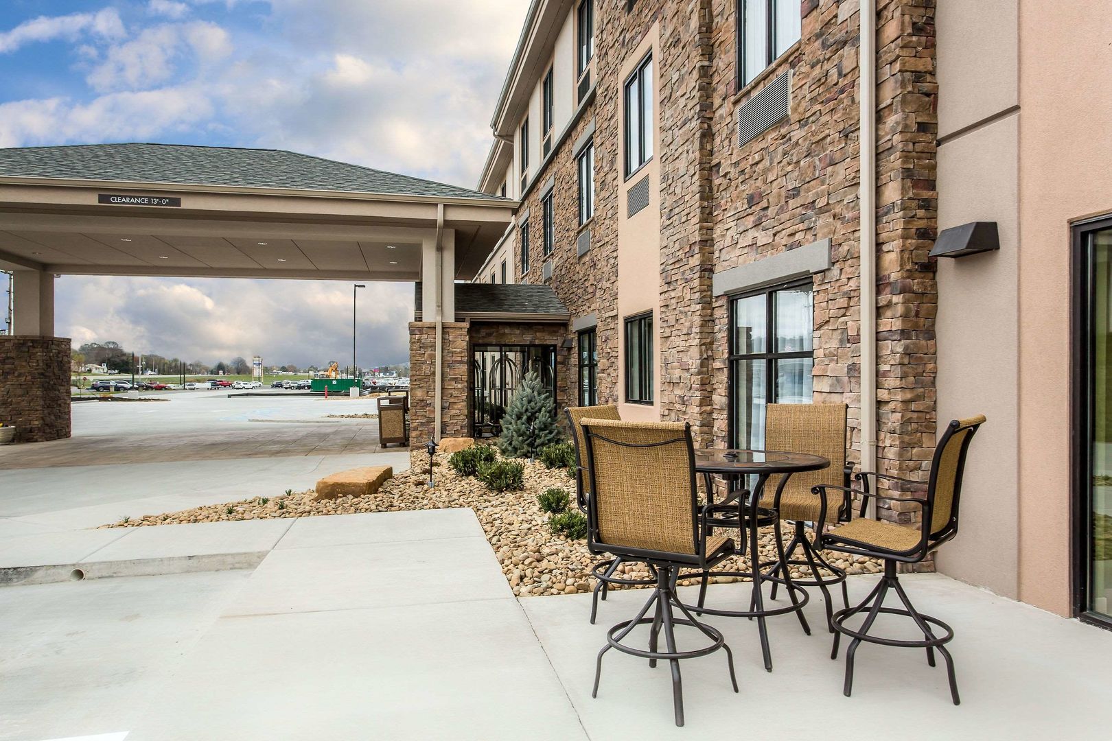 sleep inn and suites