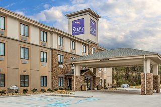 Sleep Inn & Suites,Dayton>>Athens - Sweetwater,3 star