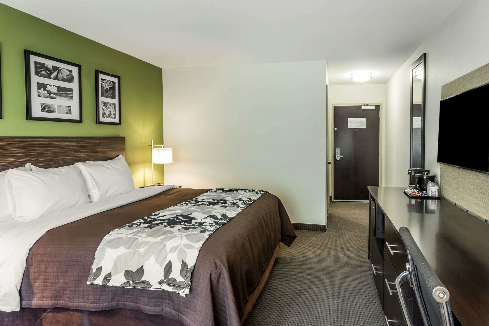 sleep inn and suites