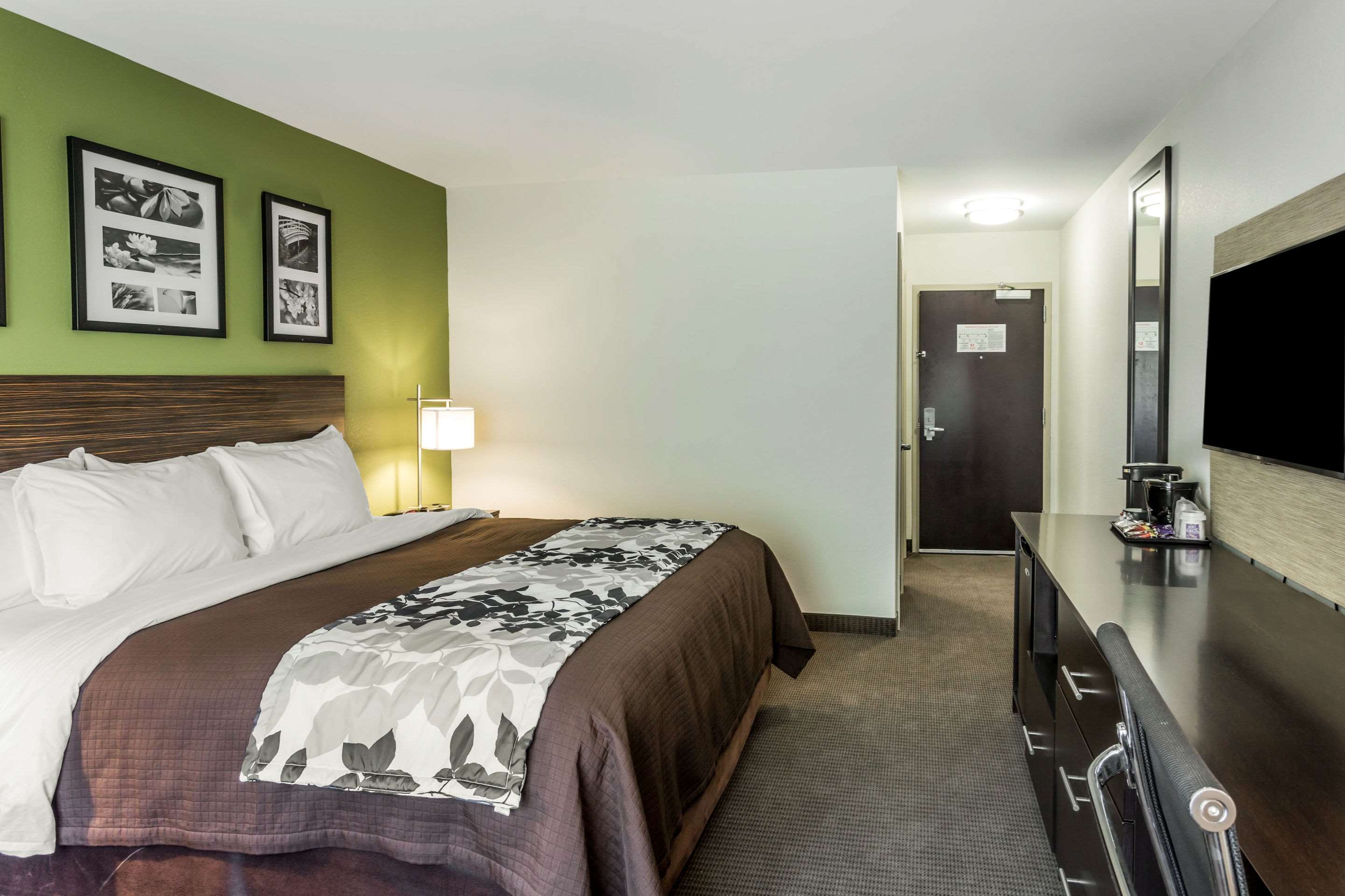 sleep inn and suites