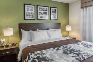 sleep inn and suites