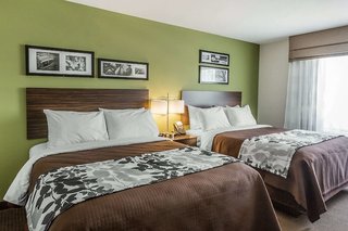Sleep Inn & Suites,Dayton>>Athens - Sweetwater,3 star