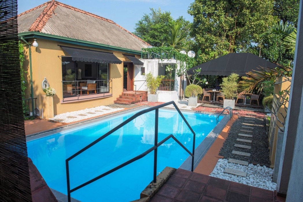 Villa Escondite,Colombo>>Battaramulla,4 star