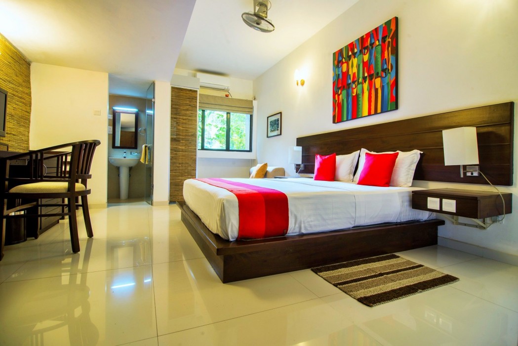 Villa Escondite,Colombo>>Battaramulla,4 star
