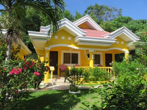 Malapascua Garden Resort,Cebu Island>>Cebu,3 star