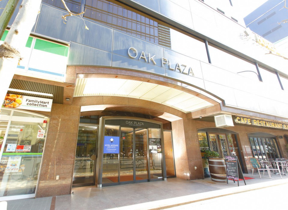 Hotel Mystays Ochanomizu Conference Center,Tokyo>>Chiyoda,3 star