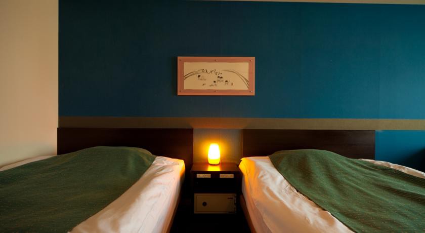 Hotel Aile,Oita>>Beppu,3 star