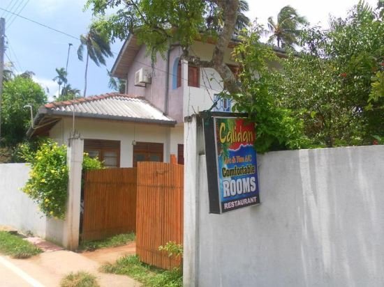 calidan guest hotel