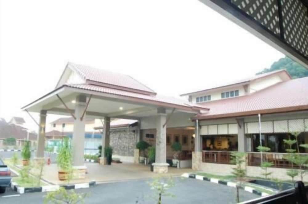 hotel seri malaysia kangar