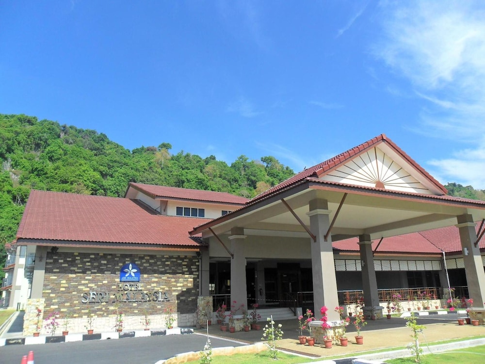 hotel seri malaysia kangar