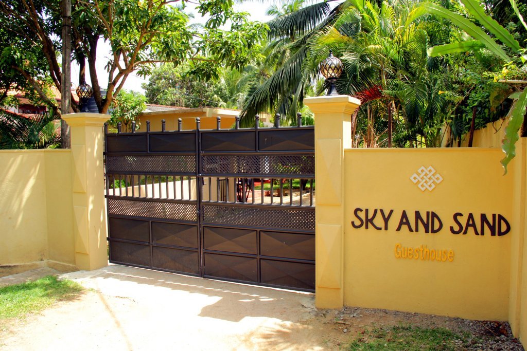 sky and sand guesthouse