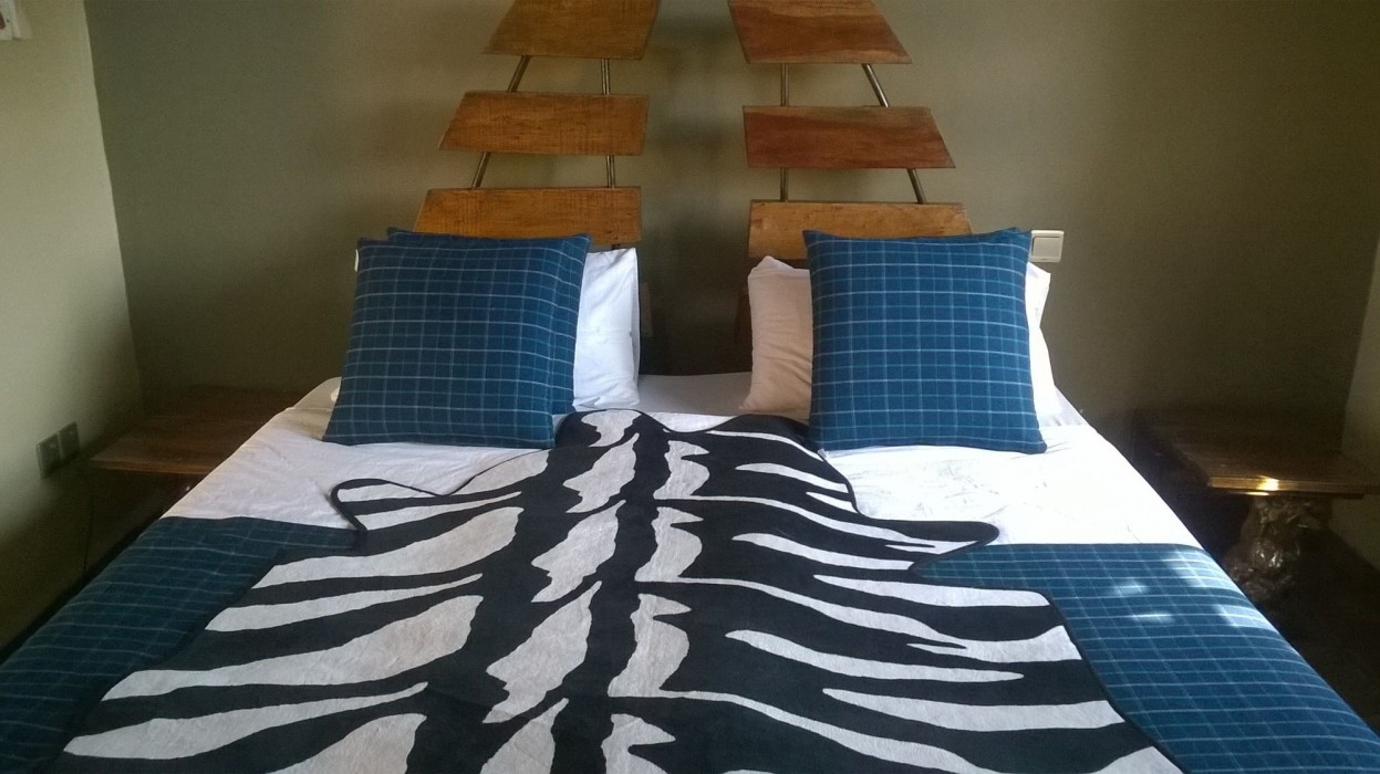 Weru Weru River Lodge,Machame>>Hai,4 star