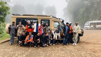 Babylon Lodge,Moshi>>Marangu,2.5 star