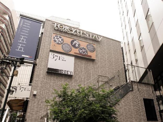 tokyu stay shinjuku