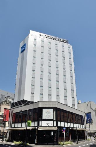 tokyu stay shinjuku