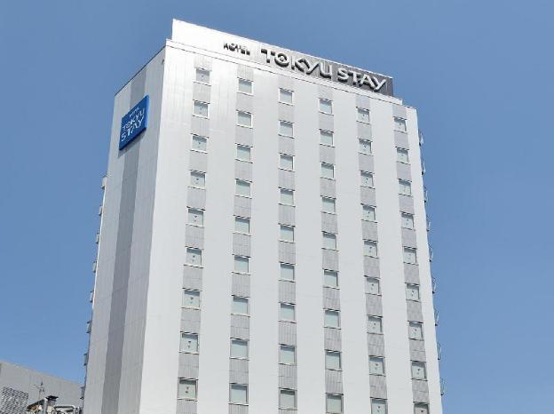 tokyu stay shinjuku