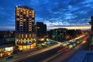 Getfam Hotel,Yeka>>Addis Ababa,5 star