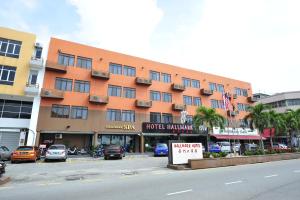 hallmark hotel leisure