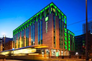 Holiday Inn Manchester - City Centre By Ihg,Manchester>>Chadderton,4 star