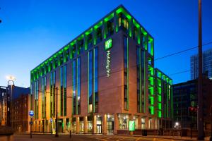 Holiday Inn Manchester - City Centre By Ihg,Manchester>>Chadderton,4 star