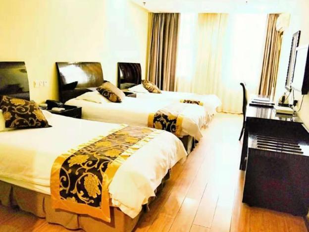 greentree inn suzhou taicang baolong square express hotel