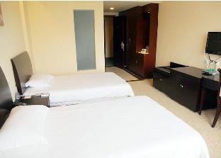 greentree inn suzhou taicang baolong square express hotel