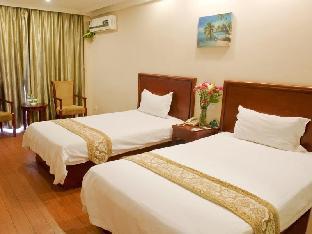 greentree inn suzhou taicang baolong square express hotel