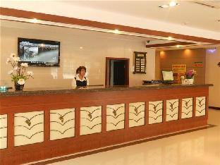 greentree inn suzhou taicang baolong square express hotel