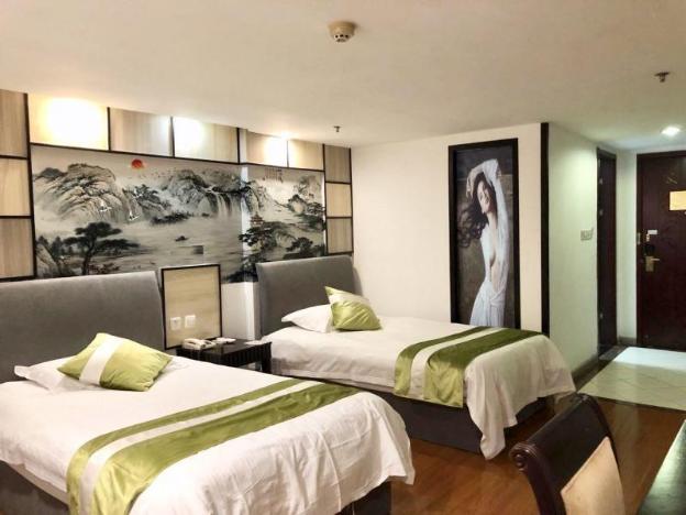 greentree inn suzhou taicang baolong square express hotel
