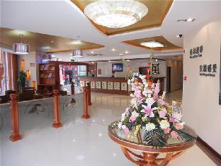 greentree inn suzhou taicang baolong square express hotel