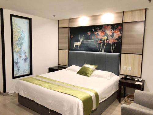 greentree inn suzhou taicang baolong square express hotel