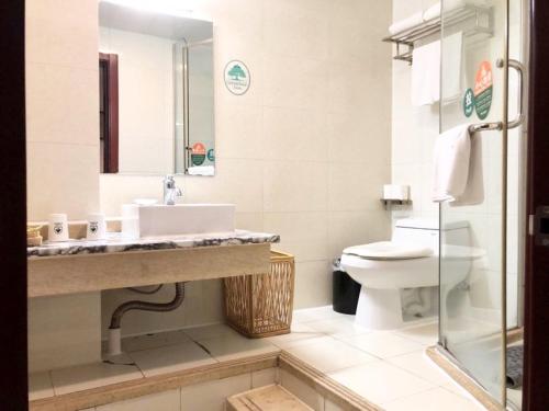 greentree inn suzhou taicang baolong square express hotel