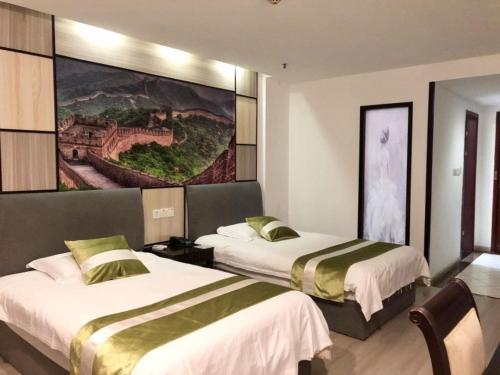 greentree inn suzhou taicang baolong square express hotel