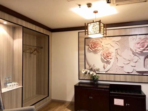 greentree inn suzhou taicang baolong square express hotel