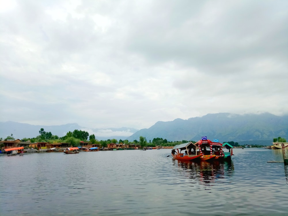 new bul bul group of houseboats