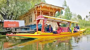 New Bul Bul Group Of Houseboats,Srinagar>>Jammu And Kashmir,3 star