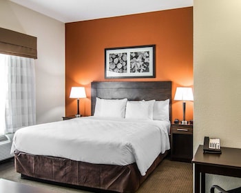 mainstay suites lufkin
