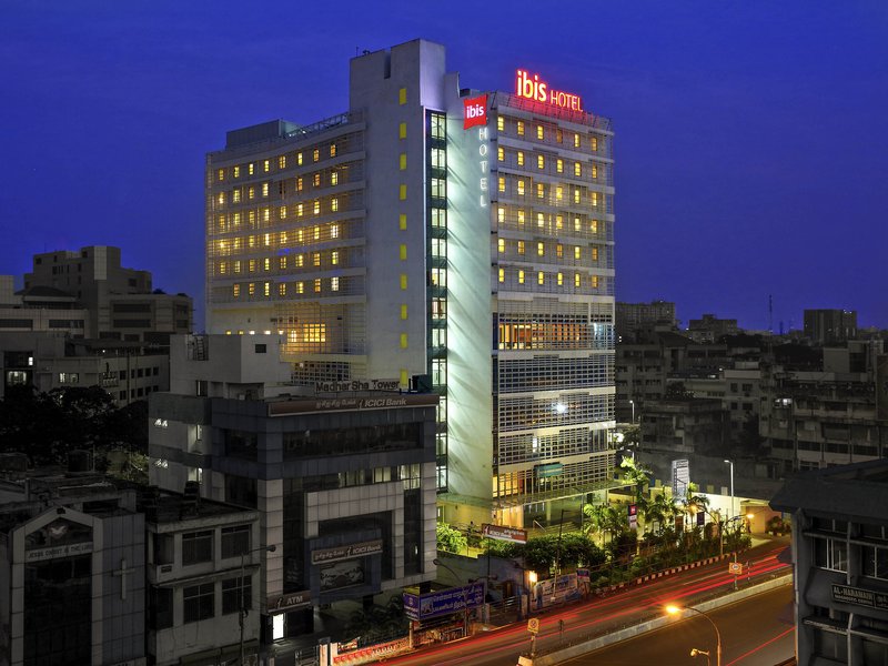 Ibis Chennai City Centre Hotel