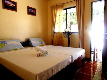blue corals beach resort