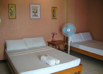 blue corals beach resort