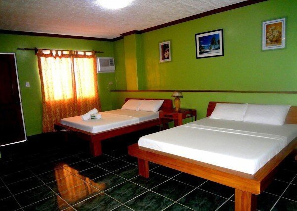 blue corals beach resort