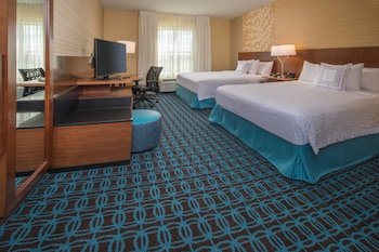 fairfield inn and suites by marriott easton