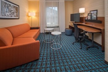Fairfield Inn & Suites Easton,Easton>>Chesapeake Bay,3 star