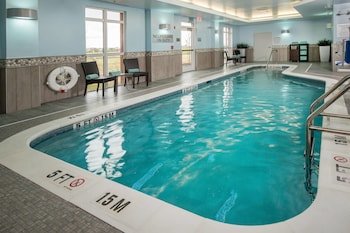 Fairfield Inn & Suites Easton,Easton>>Chesapeake Bay,3 star