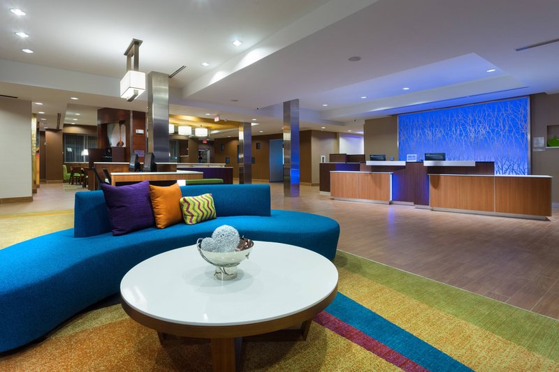 fairfield inn and suites fort stockton